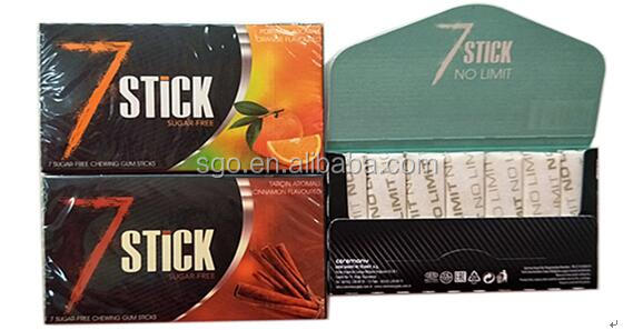 Chewing Gum Packing Machines2