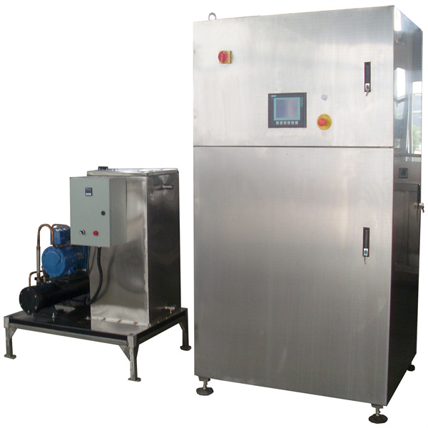 VEVOR Chocolade smeltkroes commerciële elektrische chocolade smeltmachine 1500 W, smeltkroes roestvrij staal, 2 x 3,3 l container chocolade smeltmachine smeltkroes pot