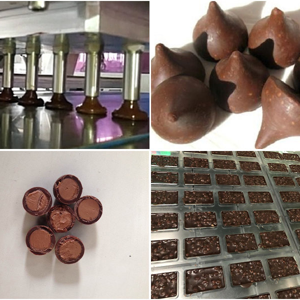Malá čokoláda Jednorazový zásobník čokolády (4)