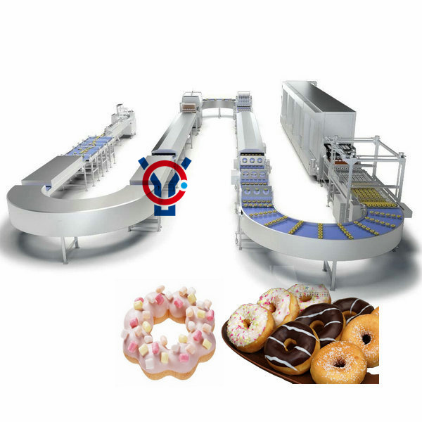Donuts Machine