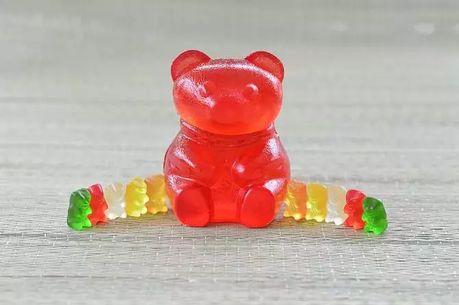 gummy bear
