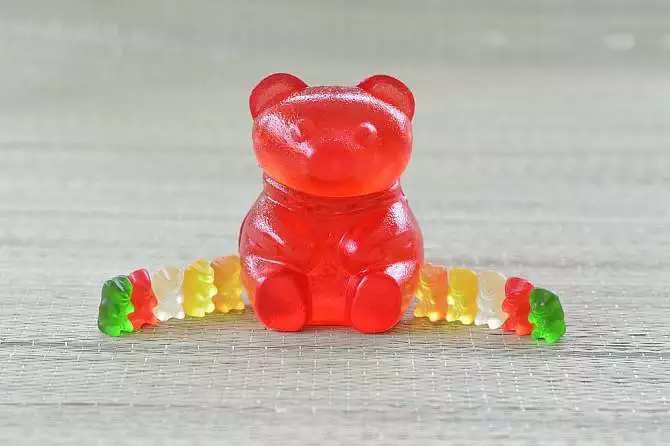 urosa gummy