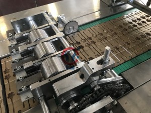 Hard Candy Depositor | Candy Making Machine