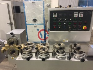 Hard Candy Depositor | Candy Making Machine