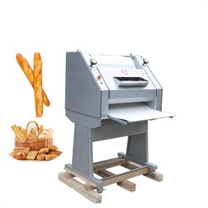 Automatic toast hamburger baguette french bread production line