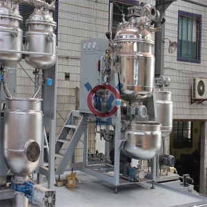 Toffee candy making machine