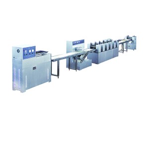 Pellt xylitol and stick shape chewing gum making machine