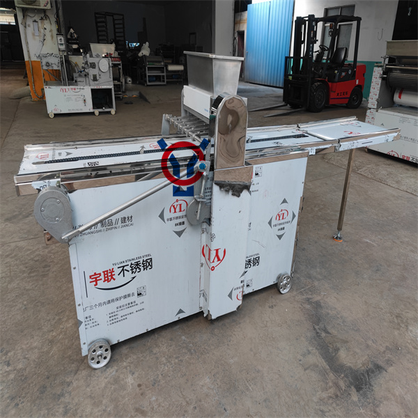 4 wire cutting cookie machine (1)