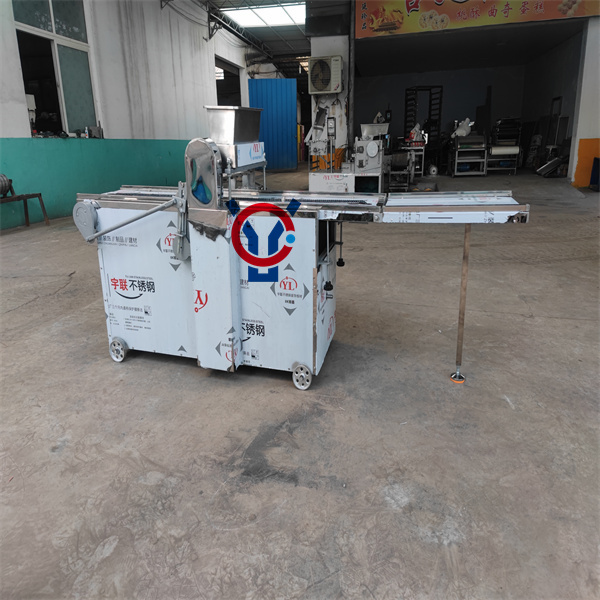 4 wire cutting cookie machine (3)