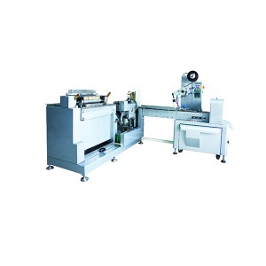 Pellt xylitol and stick shape chewing gum making machine