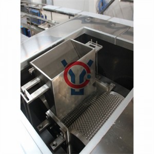 chocolate bean making machine