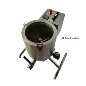 chocolate ball mill machine