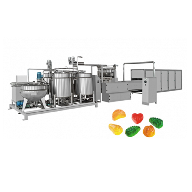 CANDY MAKING MACHINE 2