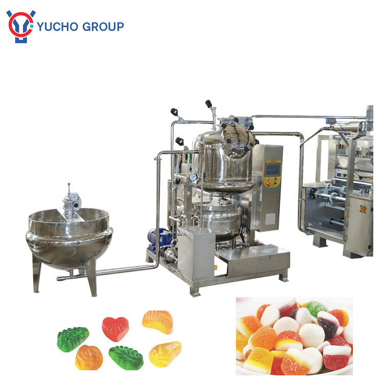 CANDY MAKING MACHINE