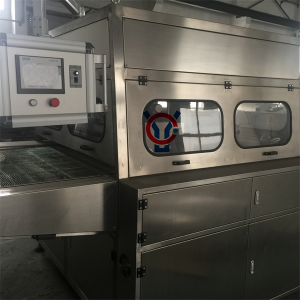 Automatic Chocolate Panning Machine Production Line