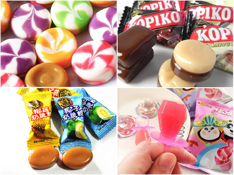 What does a Candy Maker do?