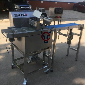 Automatic Chocolate Panning Machine Production Line