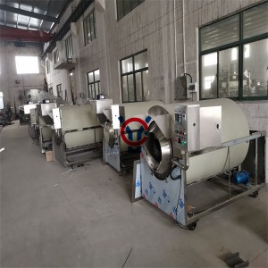 Automatic rice cake peanut caramel cereal bar making machine