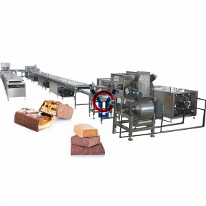 Protein Ball Rolling Machine Production Line
