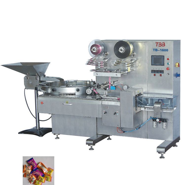 candy wraping machine