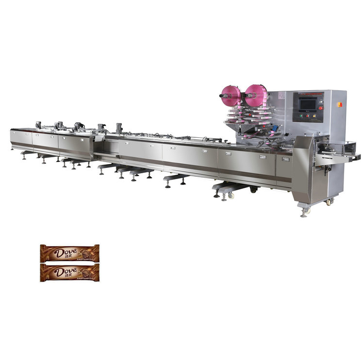 What machines are used to make chocolate bars?How do you package homemade chocolate bars?