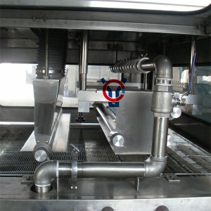 Automatic Chocolate Panning Machine Production Line