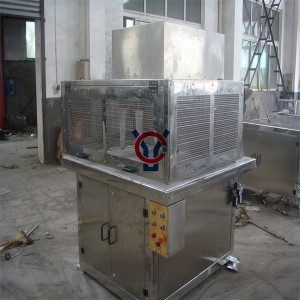 Batch and continuous automatic hard sugar or taffy candy pulling machine