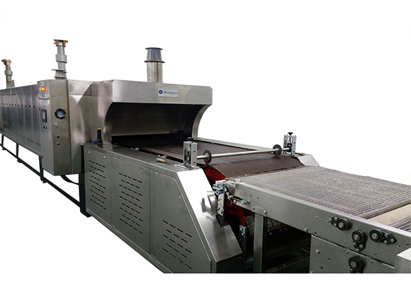 Layer cake production line