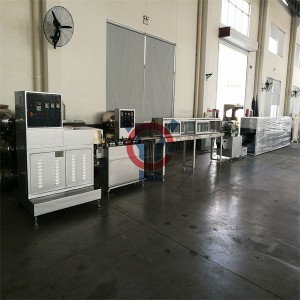Toffee candy making machine