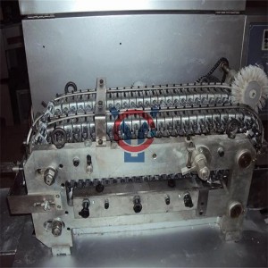 Toffee candy making machine