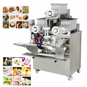 Automatic wire cutting and extruder cookie making machine