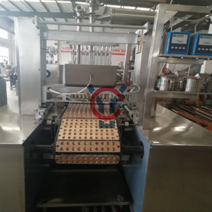 Jelly Gummy Candy Making Machine