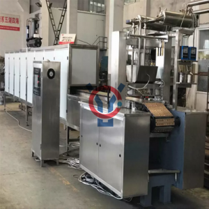 Jelly Gummy Candy Making Machine