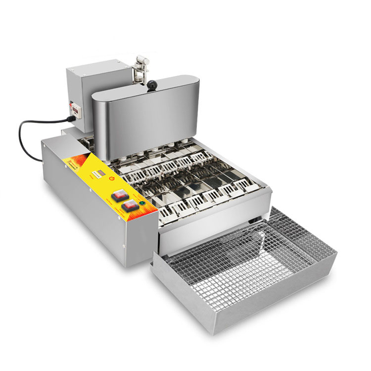 商用甜甜圈机器 (5)