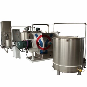 chocolate ball mill machine