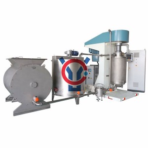 chocolate ball mill machine