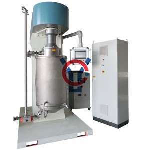 chocolate ball mill machine