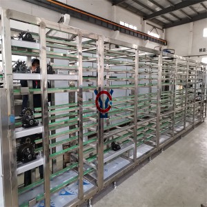 Industrial semi and full automatic chocolate bar depositing machine