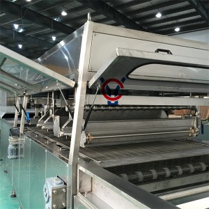 Automatic Chocolate Panning Machine Production Line