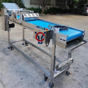 Commercial and industrial automatic donut making machine doughnut production line