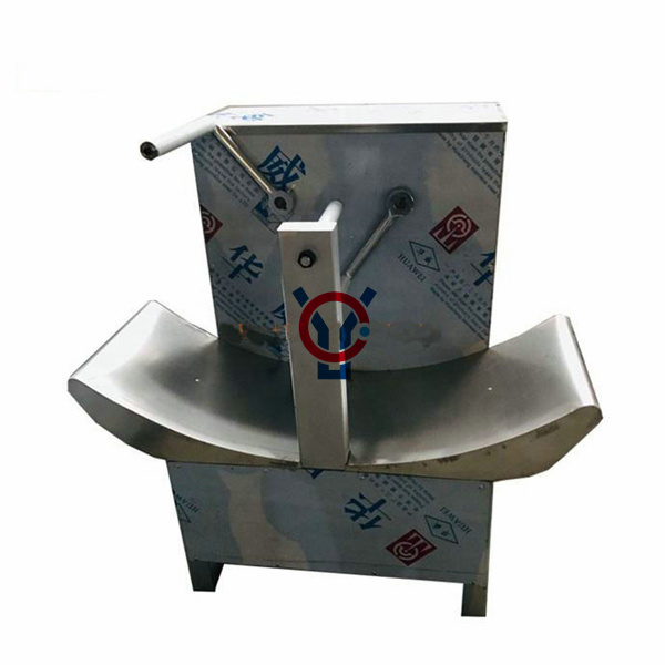 Batch and continuous automatic hard sugar or taffy candy pulling machine